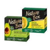 Nature Box Festes Frische Shampoo Vergleich