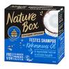 Nature Box festes Shampoo Kokosnuss-Öl