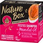 Nature Box Festes Shampoo Mandel-Öl