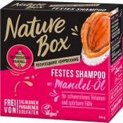 Nature Box Festes Shampoo Mandel-Öl Vergleich