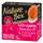 Nature Box festes Shampoo Mandel-Öl