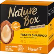 Nature Box festes Shampoo Nährpflege Vergleich