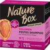 Nature Box Volumen festes Shampoo