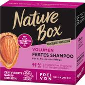 Nature Box Volumen festes Shampoo Vergleich