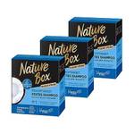Nature Box Feuchtigkeit festes Shampoo