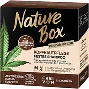 Nature Box Kopfhautpflege festes Shampoo