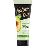 Nature Box Pflegende Body Lotion mit Avocado-Duft