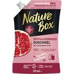 Nature Box Revitalisierendes Duschgel mit Granatapfel-Öl