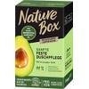 Nature Box Sanfte Feste Duschpflege mit Avocado-Duft