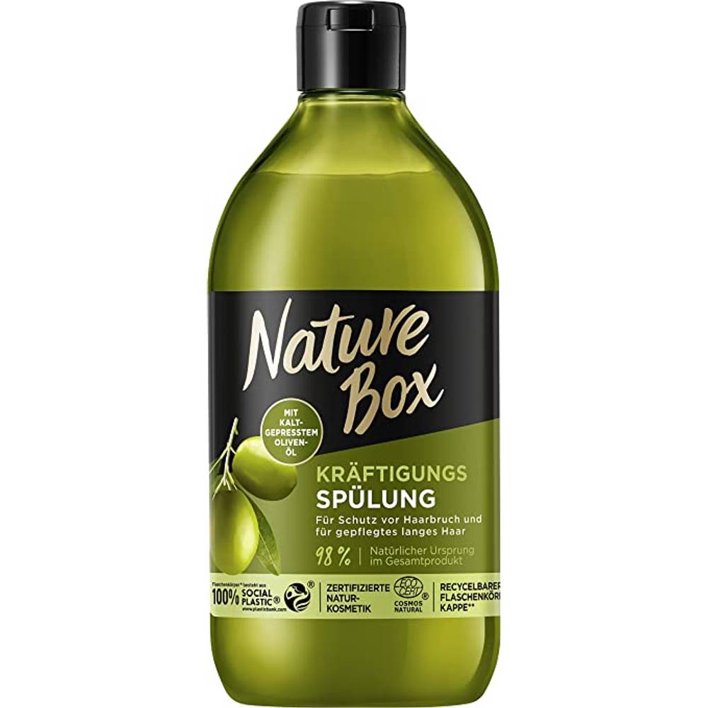 Nature Box Spruh Spulung