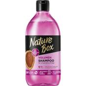 Nature Box Volumen Vergleich