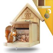 Nature Conform Eichhörnchen Futterhaus Vergleich