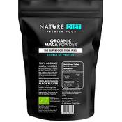 Nature Diet Bio-Maca-Pulver Vergleich