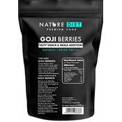Nature Diet - Goji Beeren Vergleich