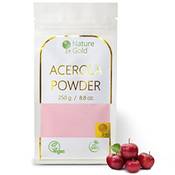 Nature Gold Acerolapulver