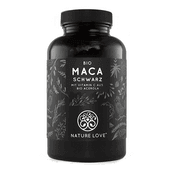 Nature Love Bio Maca Kapseln