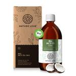 Nature Love Bio MCT-Öl C8