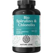 Nature Love Bio Spirulina & Chlorella