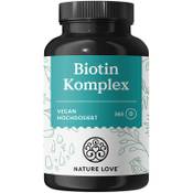 Nature Love Biotin Komplex