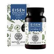Nature Love Eisen Vergleich