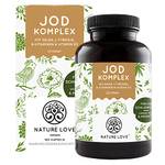 Nature love Jod-Komplex