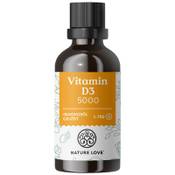Nature Love Vitamin D3 Mct-Öl