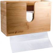 Nature Supplies Handtuchspender aus Holz
