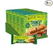 Nature Valley Crunchy Hafer & Honig Vergleich
