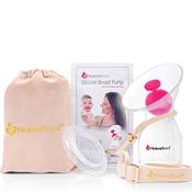 NatureBond Silikon Handmilchpumpe