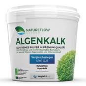 Natureflow Algenkalk Pulver für Buchsbaum