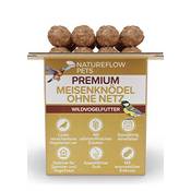 NATUREFLOW Premium Meisenknödel - 100 Stück Vergleich