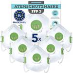 Natureflow MS 013 FFP3 Gesichtsmaske 