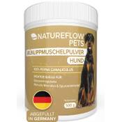 Natureflow Natürliches Grünlippmuschelpulver