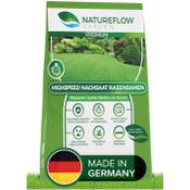 Natureflow Highspeed Nachsaat Rasensamen