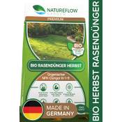 Natureflow Bio Rasendünger Herbst Vergleich