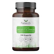 Naturefy natural products Cistus Incanus Vergleich
