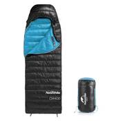 Naturehike CW-Serie RDS Daunenschlafsack Vergleich