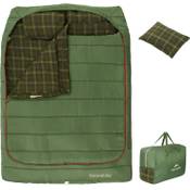 Naturehike Doppelschlafsack mit Kissen