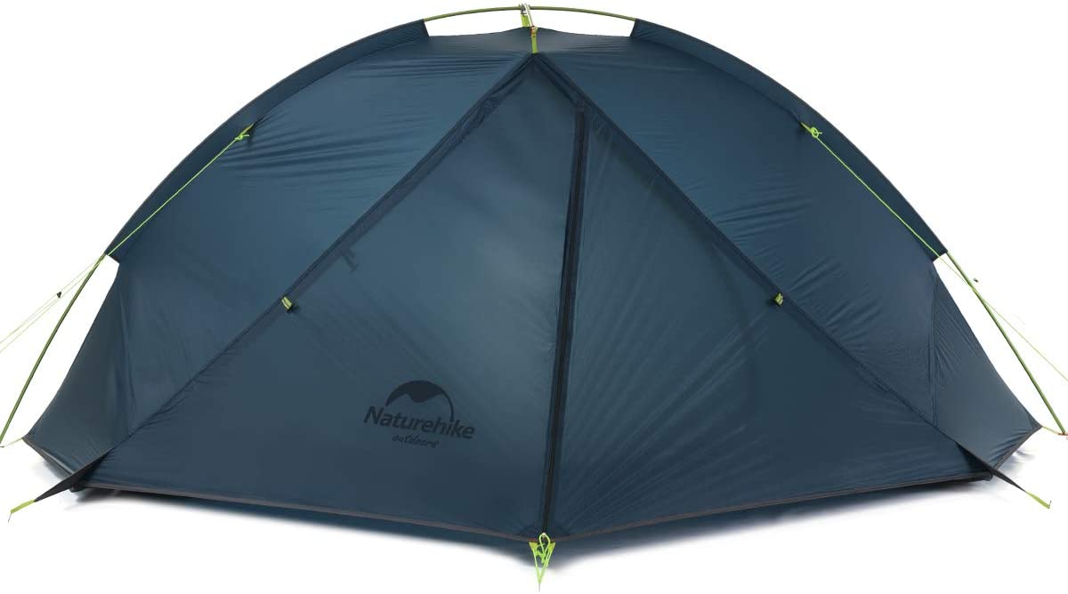Naturehike Campingzelt 3-4 Personen - Leichtes Zelt Für Wanderungen
