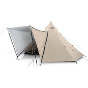 Naturehike Tipi Zelt Vergleich