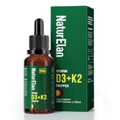 Naturelan Vitamin D3 K2