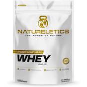 Natureletics Whey Vanille