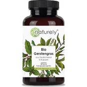 Naturely Bio Gerstengras Vergleich