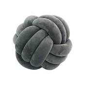 Natureman Weiche Knoten-Ballkissen