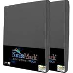 NatureMark  Jersey Spannbettlaken