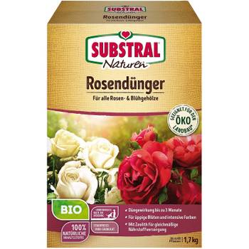 Rosendünger Test & Vergleich » Top 14 im Dezember 2023