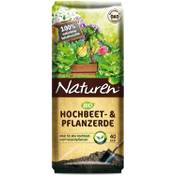 Naturen Hochbeeterde Vergleich