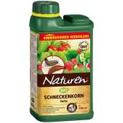 Naturen Bio Schneckenkorn Forte Vergleich