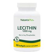 Natures Plus Lecithin