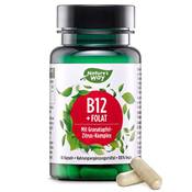Nature's Way Vitamin B12 mit Folsäure Vergleich